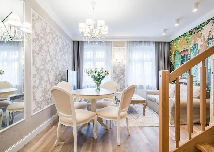 Luxury Apartments - Wroclaw Old Town - Wroclaw Rynek