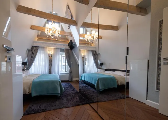Luxury Apartments - Wroclaw Old Town - Wroclaw Rynek